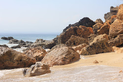Photo de Pendoek Beach situé dans une zone naturelle