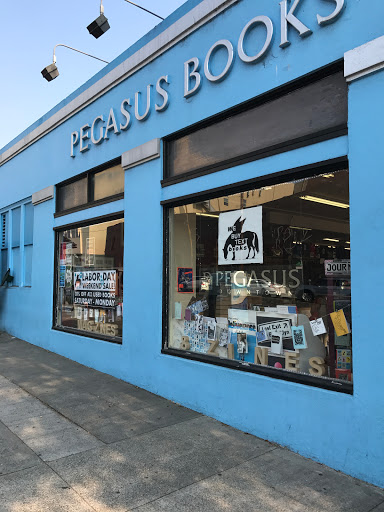Book Store «Pegasus Books Downtown», reviews and photos, 2349 Shattuck Ave, Berkeley, CA 94704, USA