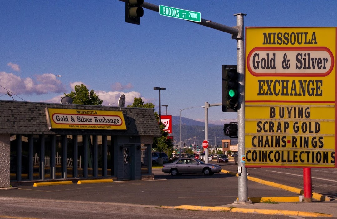 Missoula Gold & Silver Exchange