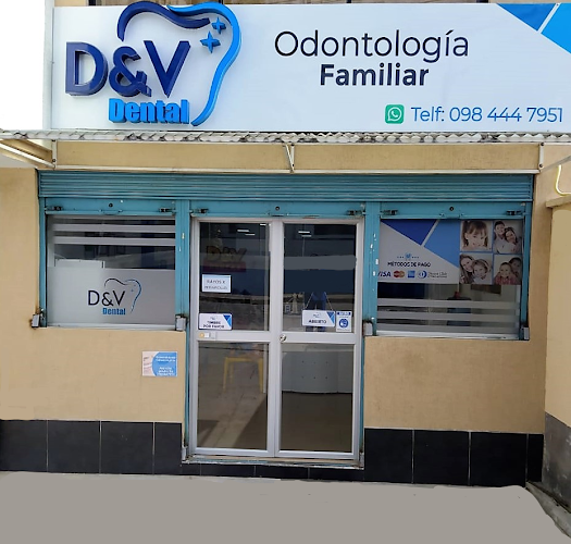 Opiniones de D&V Dental en Quito - Dentista