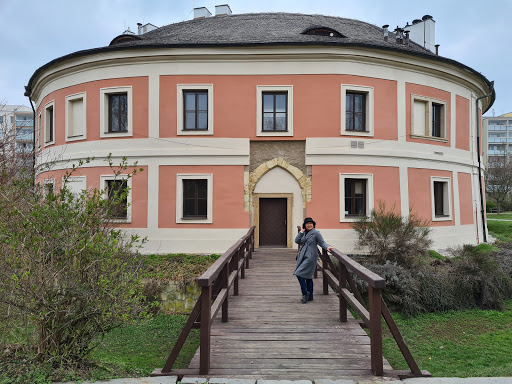 Park u Chodovské Tvrze