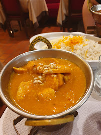 Korma du Restaurant Indien Le Gandhara à Vendôme - n°2