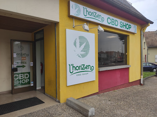 L'Horizen CBD Shop à Ostwald