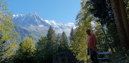 Téléphérique du Brévent Chamonix-Mont-Blanc