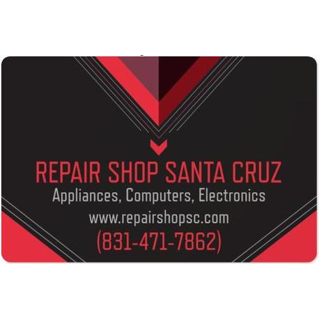 Repair Shop Santa Cruz in Santa Cruz, California