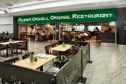 Pilsner Urquell Original Restaurant T1-A