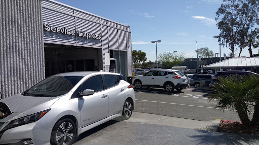 Nissan Dealer «AutoNation Nissan Las Vegas», reviews and photos, 5800 W Sahara Ave, Las Vegas, NV 89146, USA