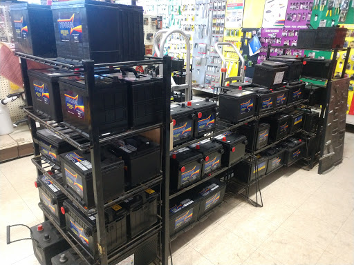 Auto Parts Store «Pete Olin Auto Parts», reviews and photos, 190 SW Montgomery Dr, Lake City, FL 32025, USA