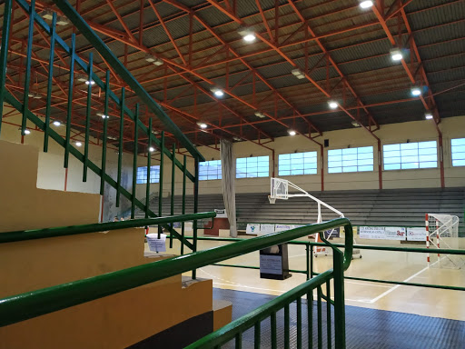 Polideportivo de Cuellar, Segovia en Cuéllar, Segovia