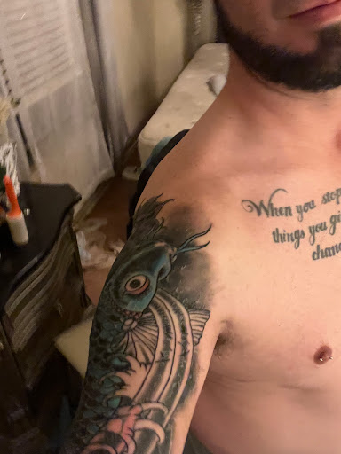 Explore 1987 tattoo ideas, creative tattoo ideas in San Antonio, available at Firme Copias Tattoo Studio