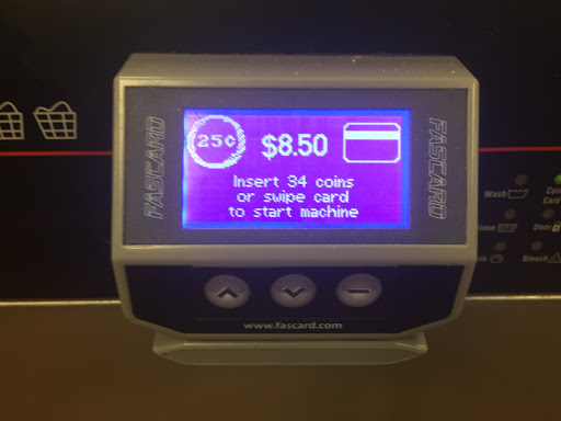 Laundromat «SpinZone Laundry SoCo», reviews and photos, 2424 S Congress Ave, Austin, TX 78704, USA