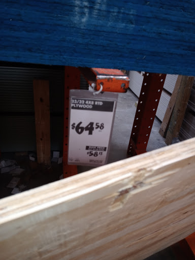 Home Improvement Store «The Home Depot», reviews and photos, 851 Montlimar Dr, Mobile, AL 36609, USA