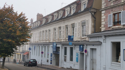 Banque Populaire Bourgogne Franche-Comté à Auxerre