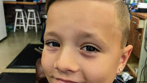 Barber Shop «Silver Clipper Barber Shop», reviews and photos, 512 21st St, Vero Beach, FL 32960, USA