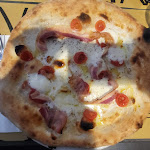 Photo n°2 de l'avis de Toscanone.i fait le 11/10/2023 à 05:19 sur le  Pizzeria Pummaro' à Pienza