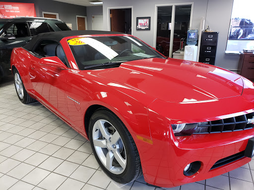 Car Leasing Service «F F Fisher Sales & Leasing», reviews and photos, 500 40th St S, Fargo, ND 58103, USA