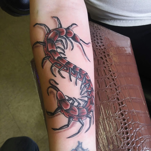 Explore tattoo ideas siblings, creative tattoo ideas in Hanover, available at Josiah Morgan Tattooer