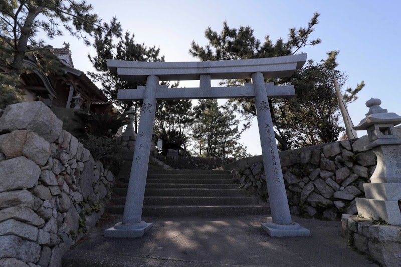 衣毘須神社