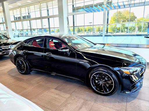 Mercedes Benz Dealer «Sun Motor Cars, Inc.», reviews and photos, 6677 Carlisle Pike, Mechanicsburg, PA 17050, USA