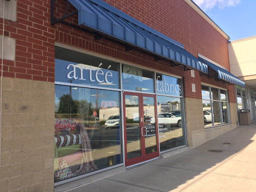 artee fabrics & home, 12141 Royal Point Dr, Cincinnati, OH 45249, USA, 