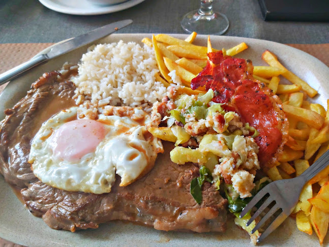 Avaliações doTasquinha da Iryna em Ourém - Restaurante
