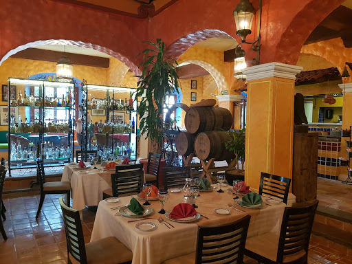 Restaurante Hacienda El Mortero