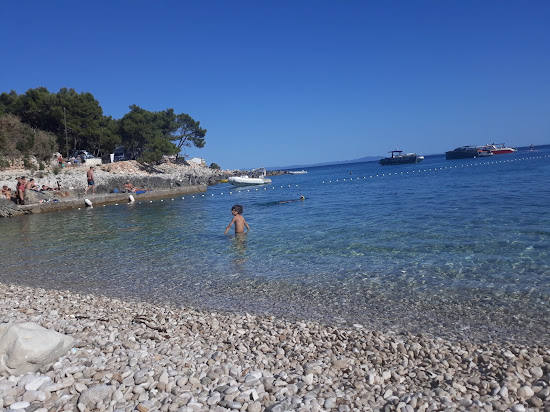 Notos Hvar beach