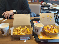 Frite du Restauration rapide Burger King à Chaumont - n°11