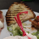 Photo n°4 de l'avis de Milena.i fait le 21/02/2021 à 15:34 sur le  LA RIPA Hotel Restaurant à Fiuggi