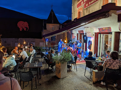 La Terre du milieu à La Souterraine