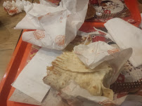 Burrito du Restauration rapide O'Tacos Montevrain - n°4