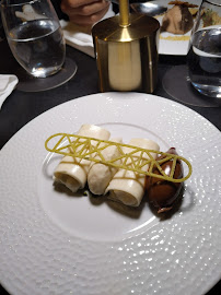 Kulfi du Restaurant gastronomique Campelli - Restaurant Gastro Paris 1 - n°2