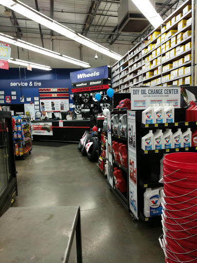 Auto Parts Store «Pep Boys Auto Parts & Service», reviews and photos, 735 Promenade Blvd, Bridgewater, NJ 08807, USA