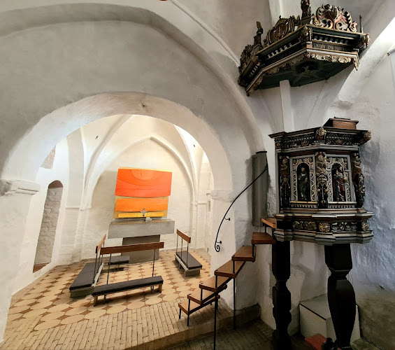 Sørbymagle Kirke - Slagelse