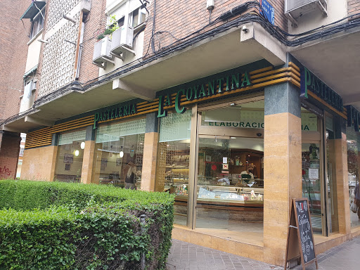 Pastelería La Coyantina