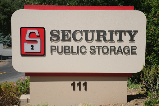 Self-Storage Facility «Security Public Storage», reviews and photos, 111 Muir Station Rd, Martinez, CA 94553, USA
