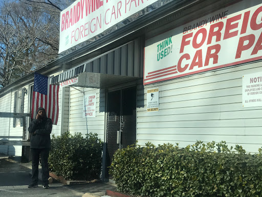 Auto Parts Store «Foreign Car Parts», reviews and photos, 2810 Brown Station Rd, Upper Marlboro, MD 20774, USA