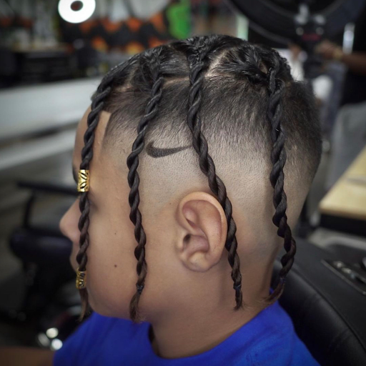 Barber Shop «TRND SETTERS BARBERSHOP», reviews and photos, 1830 George Dieter Dr, El Paso, TX 79936, USA