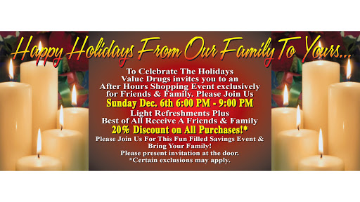 Pharmacy «Value Drugs», reviews and photos, 106 Broadway, Greenlawn, NY 11740, USA