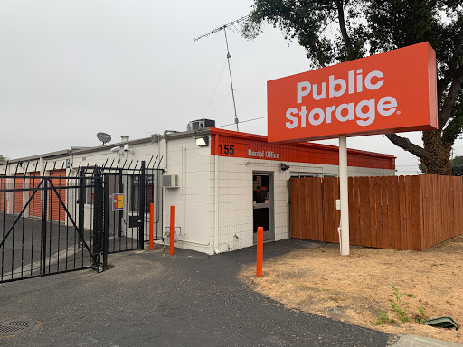 Self-Storage Facility «Public Storage», reviews and photos, 155 E Sunnyoaks Ave, Campbell, CA 95008, USA