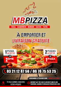 Photos du propriétaire du Restaurant MB Pizza à Arques - n°4