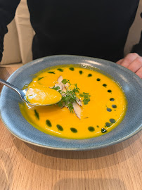 Soupe du Restaurant végétarien Bonnard - Restaurant végétarien à Paris 3 - n°7