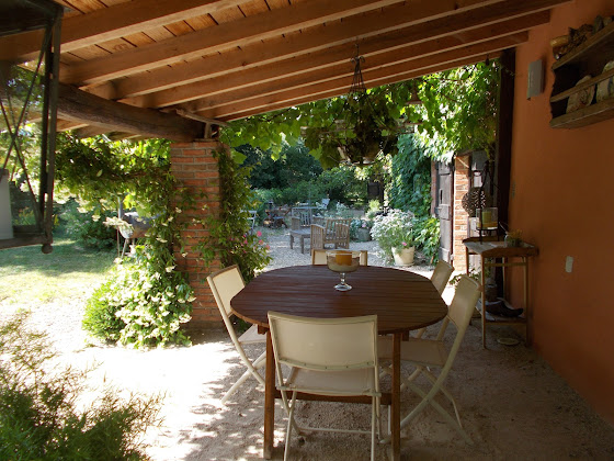 Photos du propriétaire Chambre d'hôtes La Cassinette 71470 Romenay