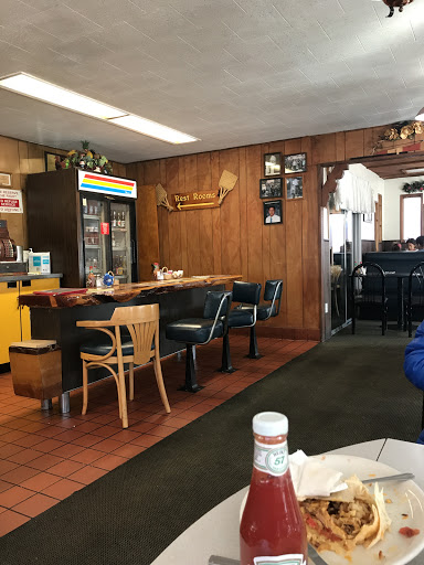Lumberjack Cafe