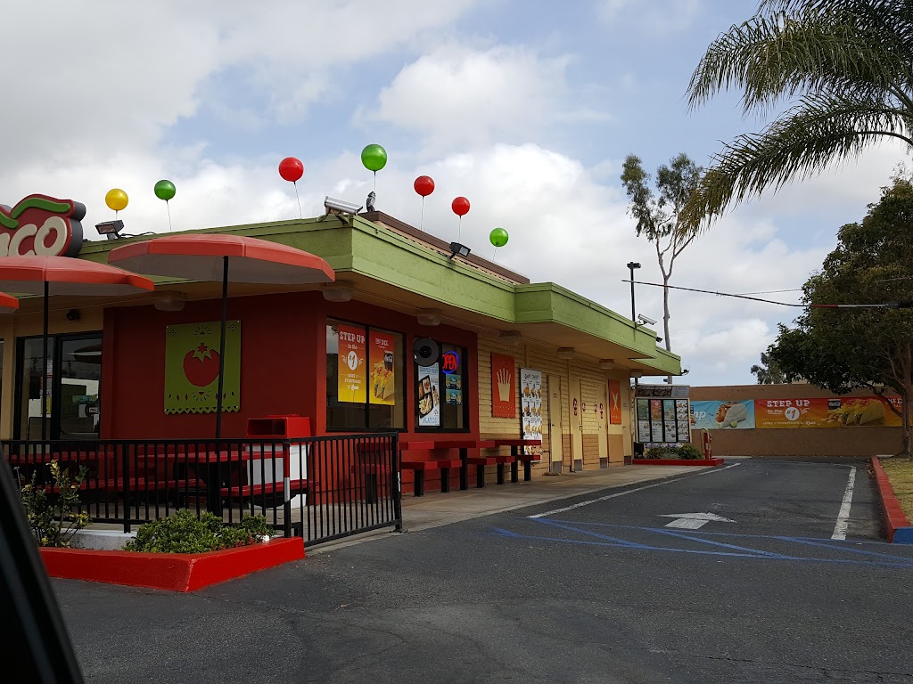 Del Taco 92626
