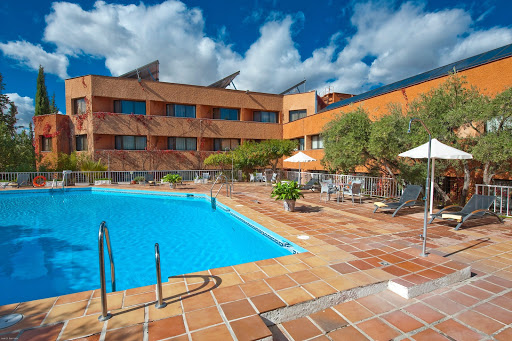 Hilton hotel Granada