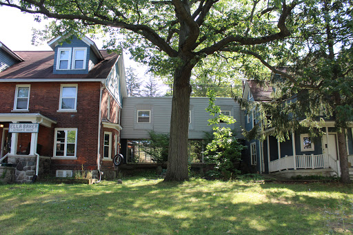 Ella Baker Graduate Cooperative House