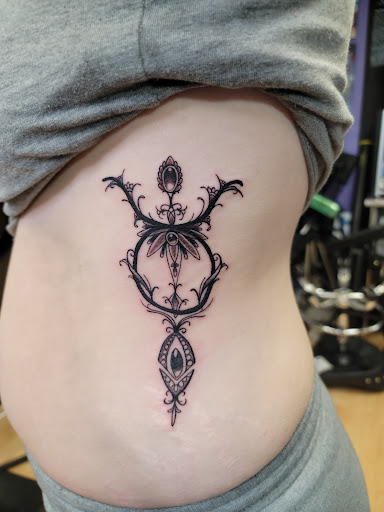 Explore spain tattoo ideas, creative tattoo ideas in Cambridge, available at Kappa Tattoo