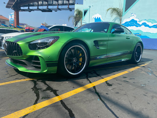 Car Wash «Bluewave Car Wash», reviews and photos, 10854 Santa Monica Blvd, Los Angeles, CA 90025, USA