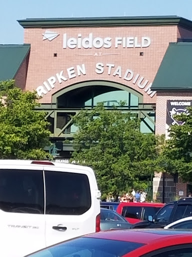 Stadium «Ripken Stadium», reviews and photos, 873 Long Dr, Aberdeen, MD 21001, USA
